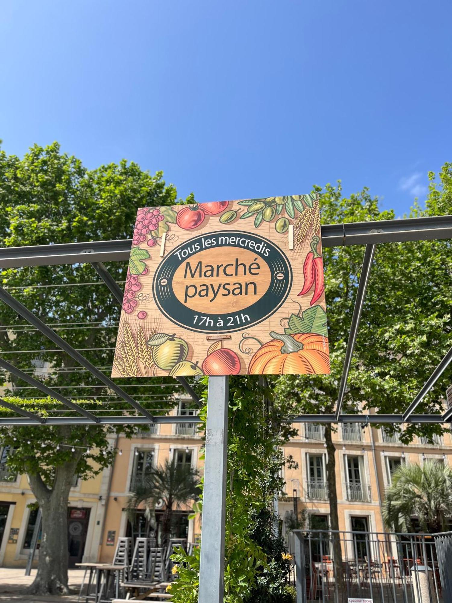 Joli Appartement Hypercentre T2, Classe Meuble De Tourisme 3 Avec Parking Gratuit Beziers Bagian luar foto
